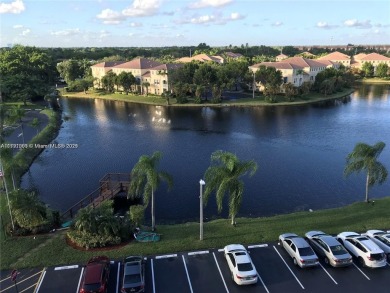 Fantastic opportunity .This spacious remodeled 2-bedroom on Jacaranda Golf Club in Florida - for sale on GolfHomes.com, golf home, golf lot