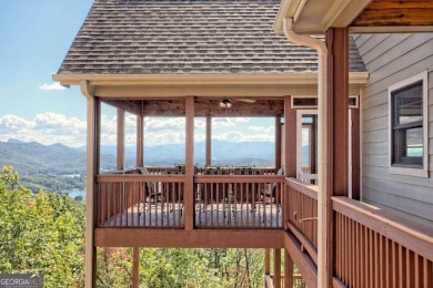 Indulge in breathtaking views from the moment you step foot in on Mountain Harbour Golf Club in North Carolina - for sale on GolfHomes.com, golf home, golf lot