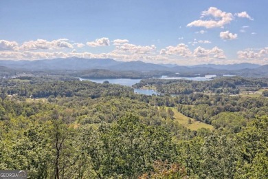 Indulge in breathtaking views from the moment you step foot in on Mountain Harbour Golf Club in North Carolina - for sale on GolfHomes.com, golf home, golf lot