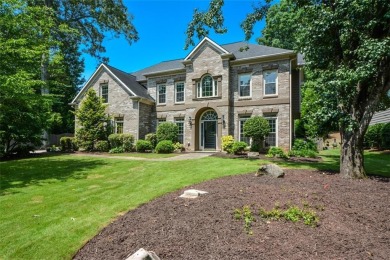 WHAT A DEAL! TWO HOMES IN ONE! This 9 bedroom/6 bath home is on Brookstone Golf and Country Club in Georgia - for sale on GolfHomes.com, golf home, golf lot