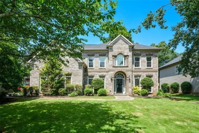 WHAT A DEAL! TWO HOMES IN ONE! This 9 bedroom/6 bath home is on Brookstone Golf and Country Club in Georgia - for sale on GolfHomes.com, golf home, golf lot