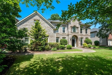 WHAT A DEAL! TWO HOMES IN ONE! This 9 bedroom/6 bath home is on Brookstone Golf and Country Club in Georgia - for sale on GolfHomes.com, golf home, golf lot