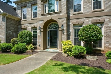 WHAT A DEAL! TWO HOMES IN ONE! This 9 bedroom/6 bath home is on Brookstone Golf and Country Club in Georgia - for sale on GolfHomes.com, golf home, golf lot