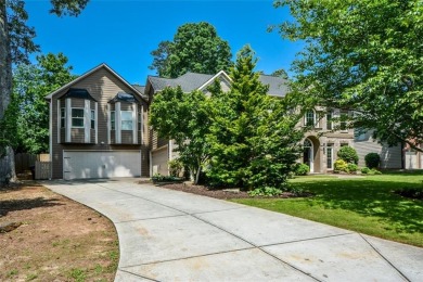 WHAT A DEAL! TWO HOMES IN ONE! This 9 bedroom/6 bath home is on Brookstone Golf and Country Club in Georgia - for sale on GolfHomes.com, golf home, golf lot