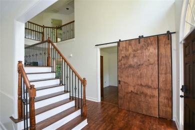 WHAT A DEAL! TWO HOMES IN ONE! This 9 bedroom/6 bath home is on Brookstone Golf and Country Club in Georgia - for sale on GolfHomes.com, golf home, golf lot