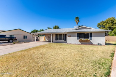 Tucked away on a peaceful cul-de-sac in Bellair, this charming on Bellaire Golf Club in Arizona - for sale on GolfHomes.com, golf home, golf lot