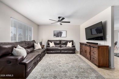 Tucked away on a peaceful cul-de-sac in Bellair, this charming on Bellaire Golf Club in Arizona - for sale on GolfHomes.com, golf home, golf lot