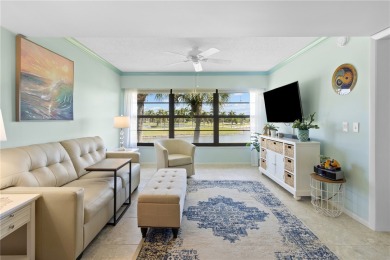 Wake up to gorgeous sunrises in this gem featuring stunning on Vista Plantation Golf Club in Florida - for sale on GolfHomes.com, golf home, golf lot