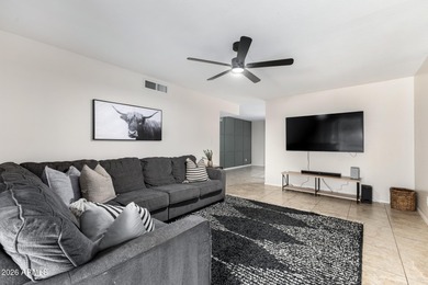 Tucked away on a peaceful cul-de-sac in Bellair, this charming on Bellaire Golf Club in Arizona - for sale on GolfHomes.com, golf home, golf lot