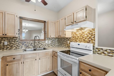 Set sail into the good life! This East Bay townhome in Hidden on The Club At Hidden Creek in Florida - for sale on GolfHomes.com, golf home, golf lot