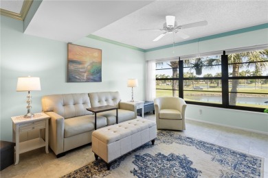 Wake up to gorgeous sunrises in this gem featuring stunning on Vista Plantation Golf Club in Florida - for sale on GolfHomes.com, golf home, golf lot