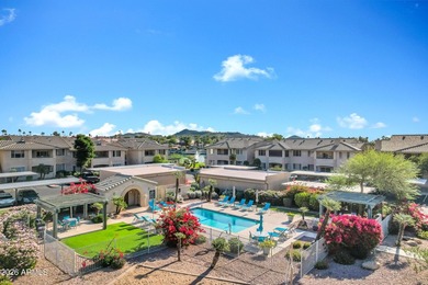 Lovely single level living with bright open floorplan (no stairs on The Foothills Golf Club in Arizona - for sale on GolfHomes.com, golf home, golf lot