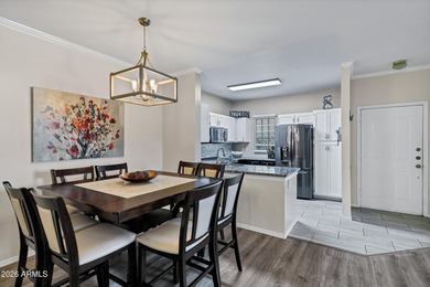 Lovely single level living with bright open floorplan (no stairs on The Foothills Golf Club in Arizona - for sale on GolfHomes.com, golf home, golf lot