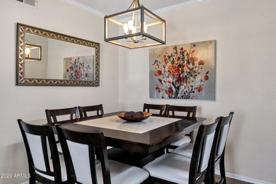 Lovely single level living with bright open floorplan (no stairs on The Foothills Golf Club in Arizona - for sale on GolfHomes.com, golf home, golf lot