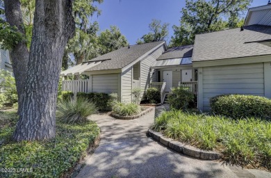 Location, location, location! Fully renovated 2-bedroom on Shipyard Golf Club in South Carolina - for sale on GolfHomes.com, golf home, golf lot