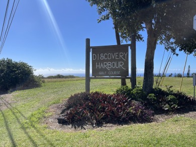 Discover the perfect opportunity to build your dream home on on Discovery Harbour Golf Course in Hawaii - for sale on GolfHomes.com, golf home, golf lot