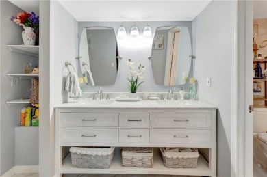 Rare First-Floor Corner Unit in The Coves of Aberdeen East! This on The Links At Boynton Beach - The Family Course in Florida - for sale on GolfHomes.com, golf home, golf lot