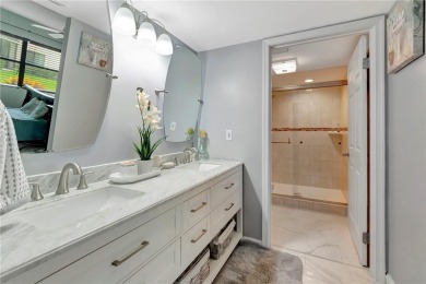 Rare First-Floor Corner Unit in The Coves of Aberdeen East! This on The Links At Boynton Beach - The Family Course in Florida - for sale on GolfHomes.com, golf home, golf lot
