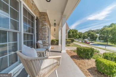 Master on the main in beautiful Woodlake neighborhood!  This on Bear Creek Golf Club Inc in Georgia - for sale on GolfHomes.com, golf home, golf lot