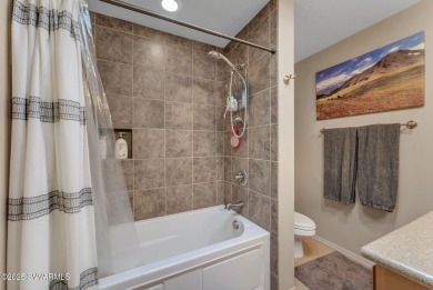 Welcome to this beautifully updated 3-bedroom, 2-bath home in on Oakcreek Country Club in Arizona - for sale on GolfHomes.com, golf home, golf lot