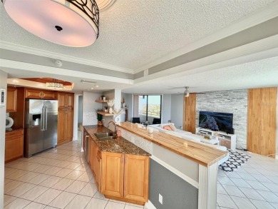 BREATHTAKING WATER VIEWS from this elegant 11th-floor corner-end on Pasadena Yacht and Country Club in Florida - for sale on GolfHomes.com, golf home, golf lot