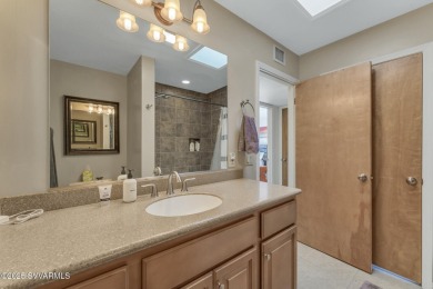 Welcome to this beautifully updated 3-bedroom, 2-bath home in on Oakcreek Country Club in Arizona - for sale on GolfHomes.com, golf home, golf lot