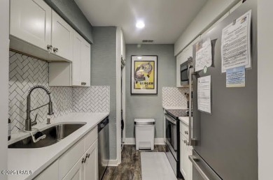 Location, location, location! Fully renovated 2-bedroom on Shipyard Golf Club in South Carolina - for sale on GolfHomes.com, golf home, golf lot