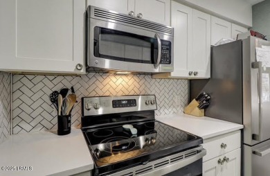 Location, location, location! Fully renovated 2-bedroom on Shipyard Golf Club in South Carolina - for sale on GolfHomes.com, golf home, golf lot