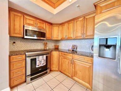 BREATHTAKING WATER VIEWS from this elegant 11th-floor corner-end on Pasadena Yacht and Country Club in Florida - for sale on GolfHomes.com, golf home, golf lot