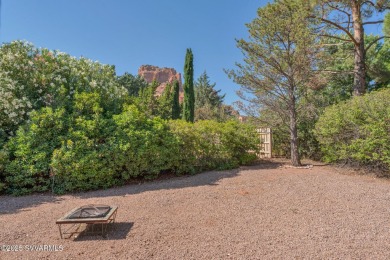Welcome to this beautifully updated 3-bedroom, 2-bath home in on Oakcreek Country Club in Arizona - for sale on GolfHomes.com, golf home, golf lot