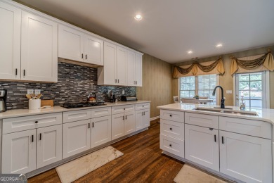 Master on the main in beautiful Woodlake neighborhood!  This on Bear Creek Golf Club Inc in Georgia - for sale on GolfHomes.com, golf home, golf lot