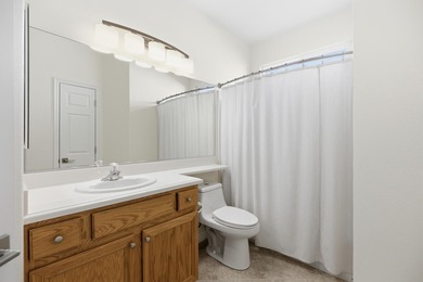 Step into this super clean, bright, and absolutely charming home on Sunriver Golf Club in Utah - for sale on GolfHomes.com, golf home, golf lot