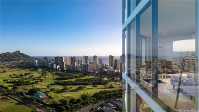 Experience elevated island living at Kuilei Place. This new on Ala Wai Golf Course in Hawaii - for sale on GolfHomes.com, golf home, golf lot