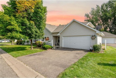 Welcome to this charming and immaculate 2-bedroom home, nestled on Inver Wood Golf Course in Minnesota - for sale on GolfHomes.com, golf home, golf lot