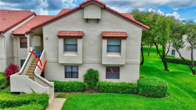 Rare First-Floor Corner Unit in The Coves of Aberdeen East! This on The Links At Boynton Beach - The Family Course in Florida - for sale on GolfHomes.com, golf home, golf lot
