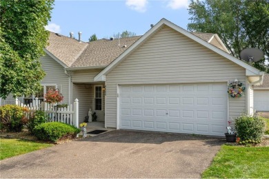 Welcome to this charming and immaculate 2-bedroom home, nestled on Inver Wood Golf Course in Minnesota - for sale on GolfHomes.com, golf home, golf lot