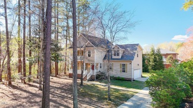 *BRAND NEW Carpet and $20K price reduction!* Ever dreamed of on Umstead Pines Golf and Swim At Willowhaven in North Carolina - for sale on GolfHomes.com, golf home, golf lot