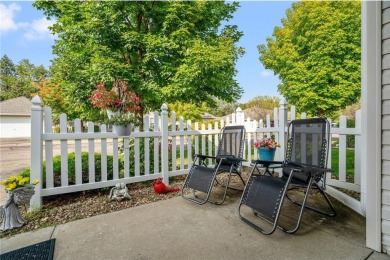 Welcome to this charming and immaculate 2-bedroom home, nestled on Inver Wood Golf Course in Minnesota - for sale on GolfHomes.com, golf home, golf lot