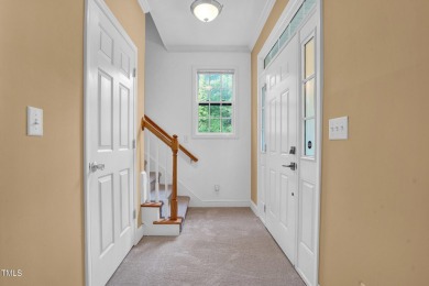 *BRAND NEW Carpet and $20K price reduction!* Ever dreamed of on Umstead Pines Golf and Swim At Willowhaven in North Carolina - for sale on GolfHomes.com, golf home, golf lot