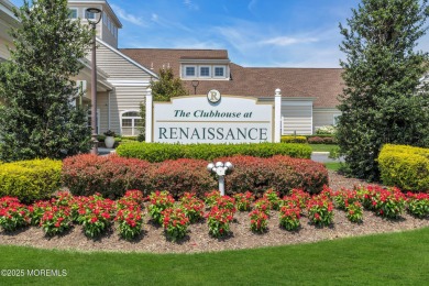 Welcome To The Renaissance, An Upscale Active 55+ Gated Resort on Renaissance Country Club in New Jersey - for sale on GolfHomes.com, golf home, golf lot