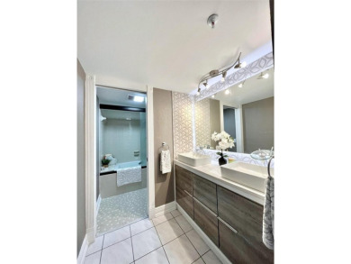 BREATHTAKING WATER VIEWS from this elegant 11th-floor corner-end on Pasadena Yacht and Country Club in Florida - for sale on GolfHomes.com, golf home, golf lot