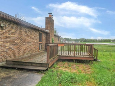 Charming Brick Ranch on 1.73 Acres with Scenic Views. Discover on White Springs Golf Course in Ohio - for sale on GolfHomes.com, golf home, golf lot