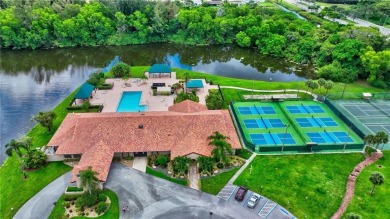 Rare First-Floor Corner Unit in The Coves of Aberdeen East! This on The Links At Boynton Beach - The Family Course in Florida - for sale on GolfHomes.com, golf home, golf lot