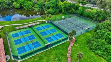 Rare First-Floor Corner Unit in The Coves of Aberdeen East! This on The Links At Boynton Beach - The Family Course in Florida - for sale on GolfHomes.com, golf home, golf lot