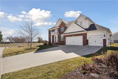 Welcome to this stunning executive home nestled in a on Des Moines Golf and Country Club in Iowa - for sale on GolfHomes.com, golf home, golf lot