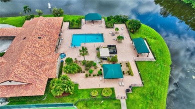 Rare First-Floor Corner Unit in The Coves of Aberdeen East! This on The Links At Boynton Beach - The Family Course in Florida - for sale on GolfHomes.com, golf home, golf lot