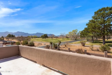 Welcome to this beautiful Spanish style golf course home on Pueblo Del Sol Country Club in Arizona - for sale on GolfHomes.com, golf home, golf lot