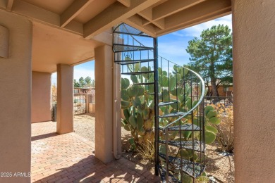 Welcome to this beautiful Spanish style golf course home on Pueblo Del Sol Country Club in Arizona - for sale on GolfHomes.com, golf home, golf lot