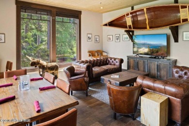 Discover the pinnacle of North Idaho luxury at the Golfers on The Idaho Club in Idaho - for sale on GolfHomes.com, golf home, golf lot
