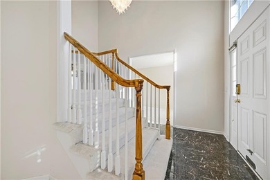 Welcome to this beautifully maintained 4-bedroom, 3.1-bath home on Falcon Valley Golf Course in Kansas - for sale on GolfHomes.com, golf home, golf lot